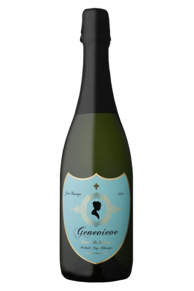 Genevieve Methode Cap Classique 2012 Zero Dosage