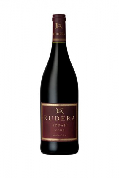 Rudera Syrah 2009