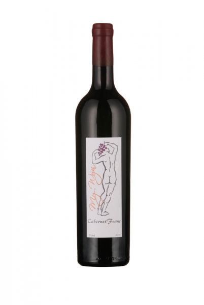 My Wyn Cabernet Franc 2010