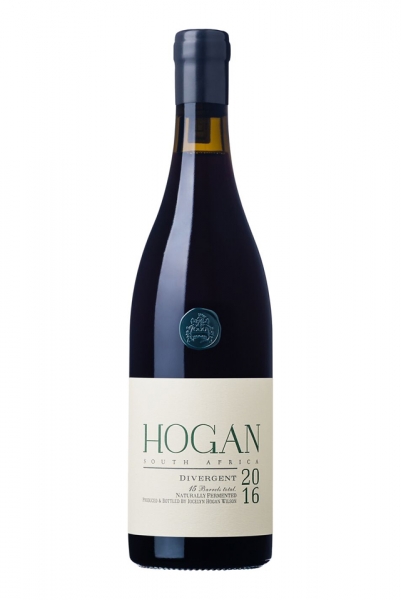 Hogan wines Divergent 2016