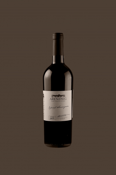 Arendsig Cabernet Sauvignon 2011