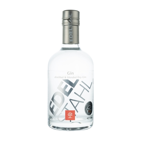 Edelstahl GIN 350 ml 44,6% Vol.