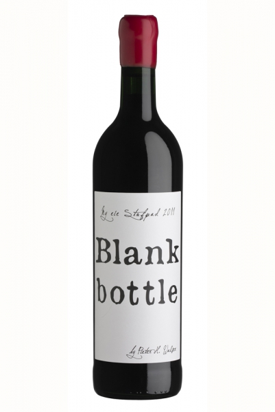 Blank Bottle &quot;My eie Stofpad&quot;, 2011 Cabernet Franc