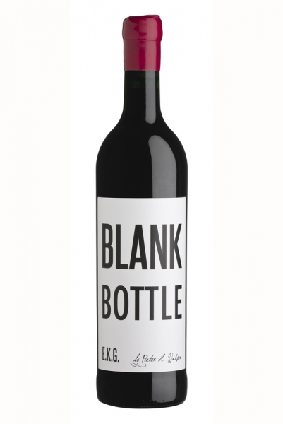 Blank Bottle E.K.G. 2011