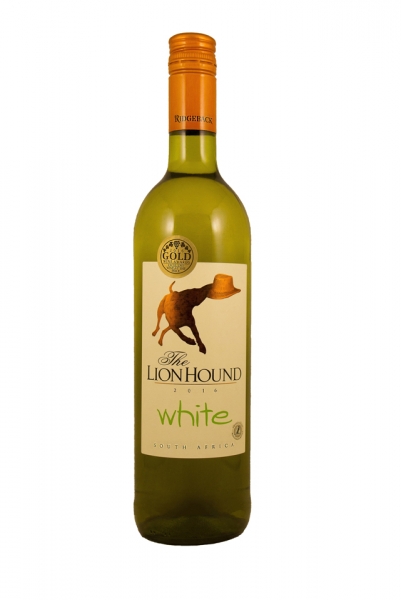 The LION HOUND White 2016