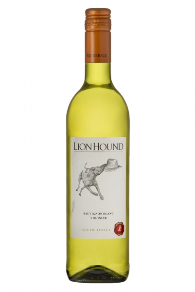 The LION HOUND White 2019