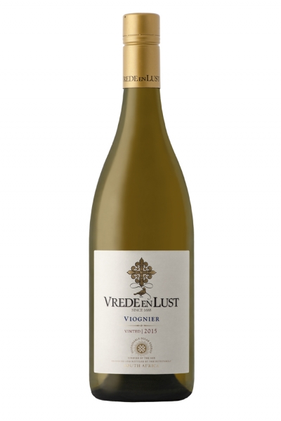 Vrede en Lust Viognier 2017