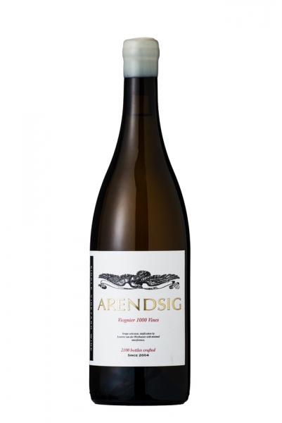 Arendsig 1000 vines Viognier 2014