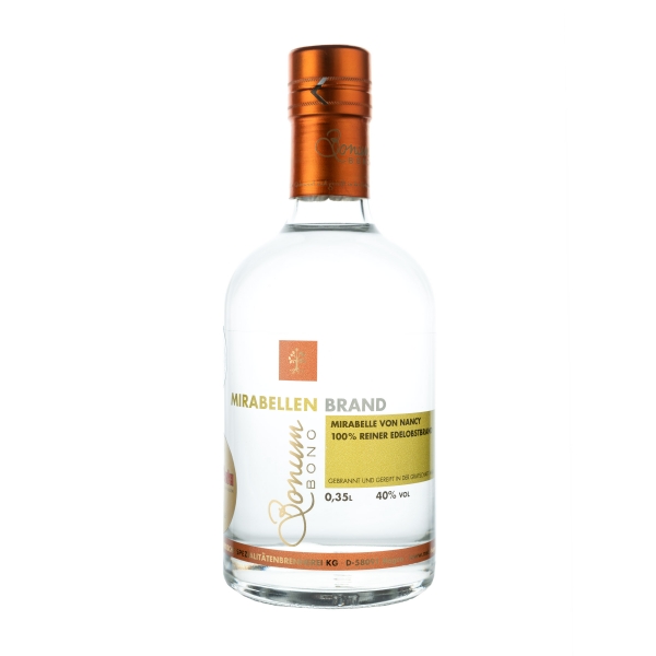 Bonum Bono Mirabellenbrand 350 ml 40% Vol.