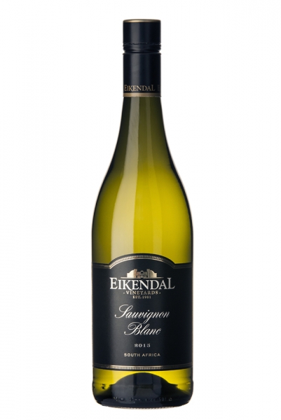 Eikendal Sauvignon Blanc 2015