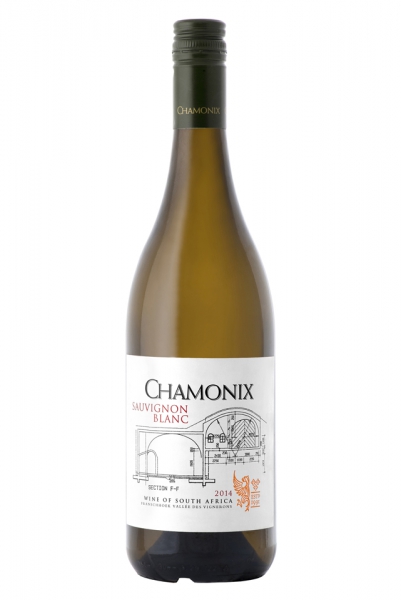 Chamonix Sauvignon Blanc 2014