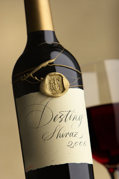 Mont Destin Destiny Shiraz 2006