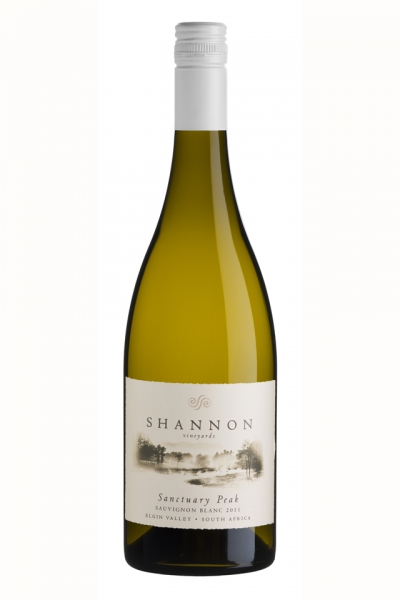 Shannon Sanctuary Peak Sauvignon Blanc 2011