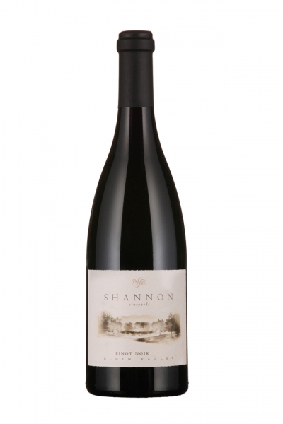 Shannon Rockview Ridge Pinot Noir 2009