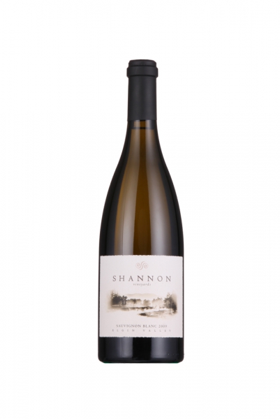 Shannon Sauvignon Blanc 2009