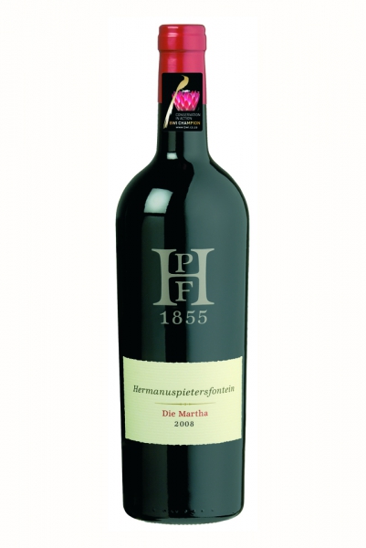 Hermanuspietersfontein Die Martha 2008