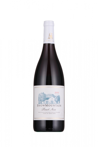 Nabygelegen Pinot Noir 2009 Snow Mountain