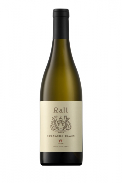 Rall Grenache Blanc 2018