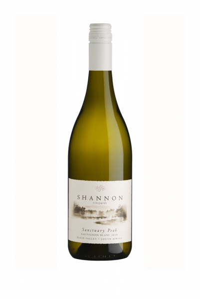 Shannon Sanctuary Peak Sauvignon Blanc 2010