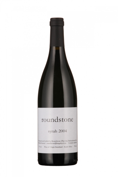 Roundstone Syrah 2004