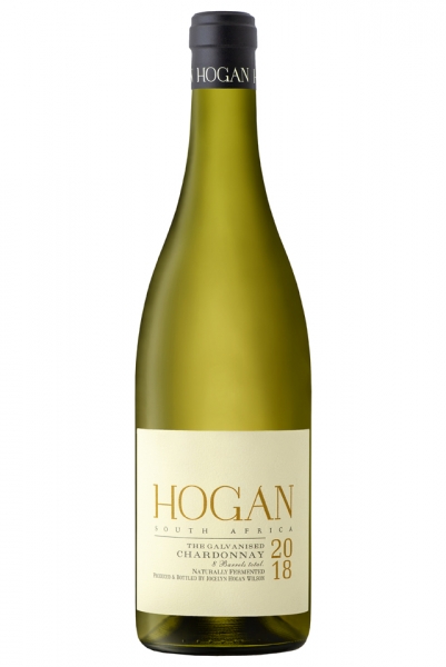 Hogan Chardonnay 2018 "The Galvanised"