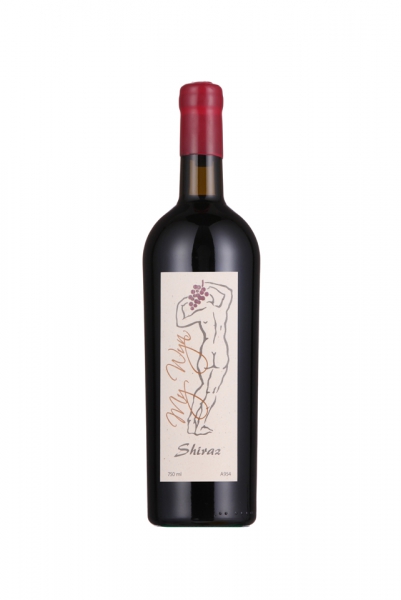 My Wyn Shiraz 2013