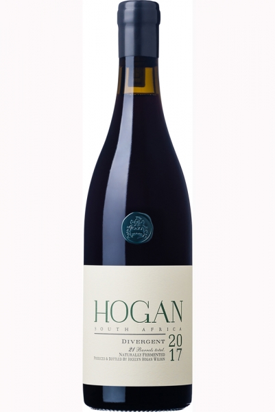 Hogan wines Divergent 2017