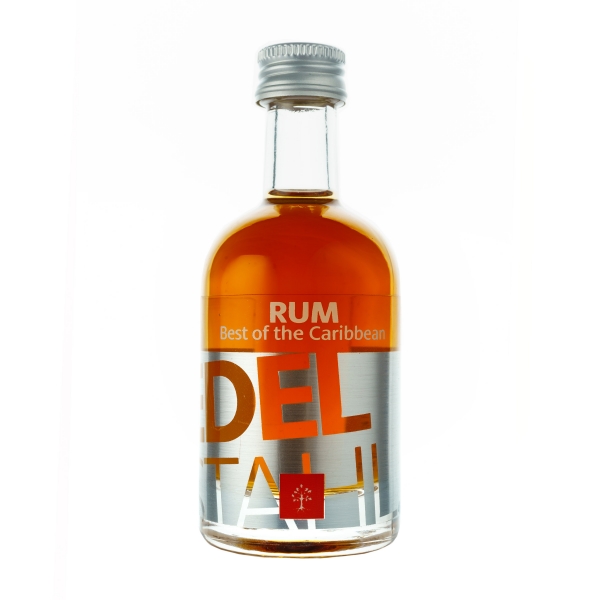 Edelstahl Rum 050 ml 40% Vol.