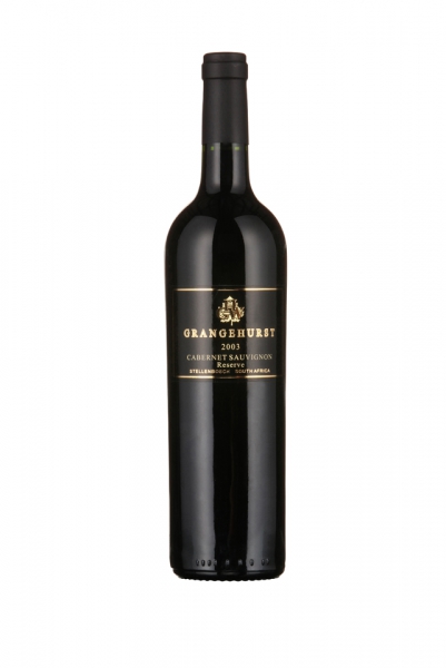 Grangehurst Cabernet Sauvignon Reserve 2003