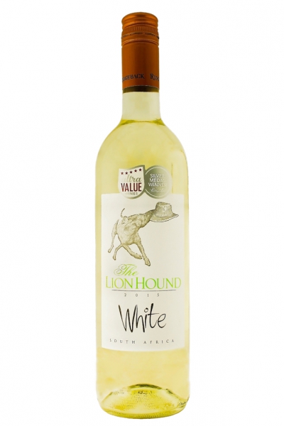 The LION HOUND White 2015