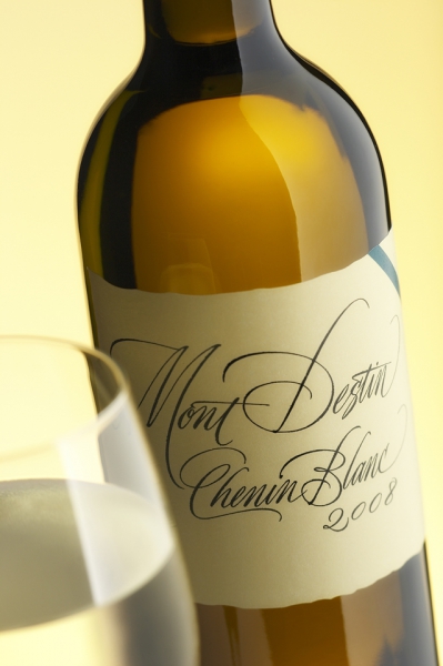 Mont Destin Chenin Blanc 2008