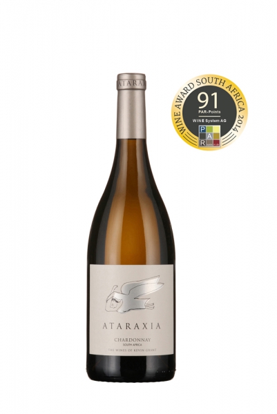 Ataraxia Chardonnay 2009