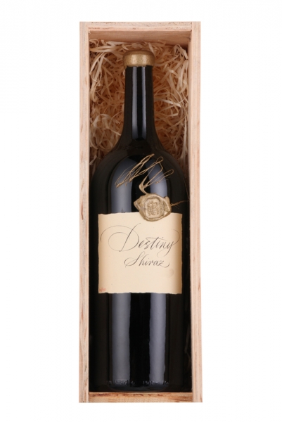 Mont Destin Destiny Shiraz 2011 Magnum