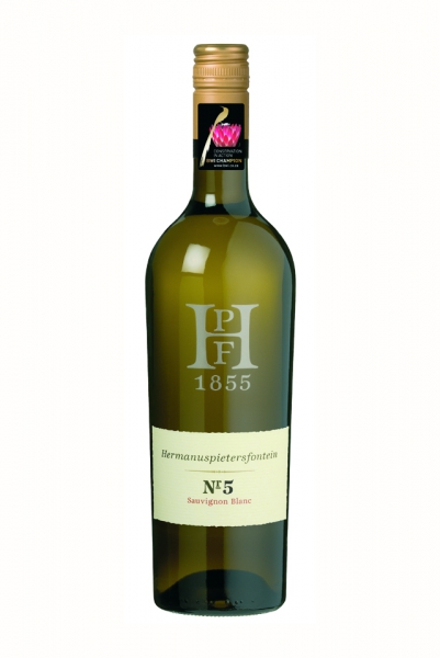Hermanuspietersfontein No. 5 Sauvignon Blanc 2011
