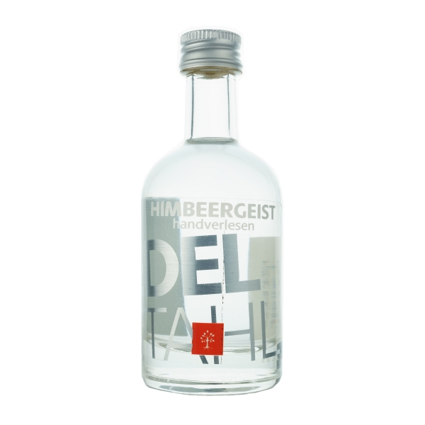 Edelstahl Himbeergeist 050 ml 40% Vol.