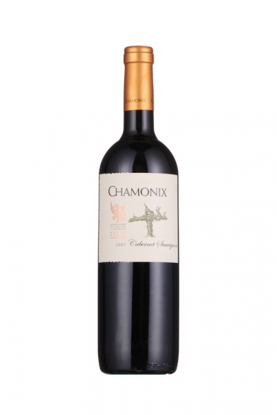 Chamonix Cabernet Sauvignon 2007