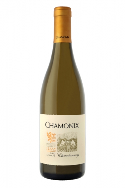 Chamonix Chardonnay 2013 Reserve