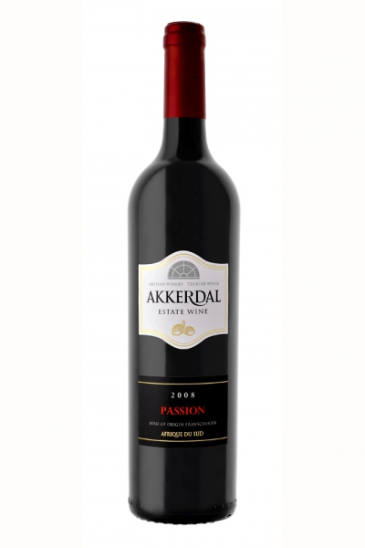 Akkerdal Passion Red 2011