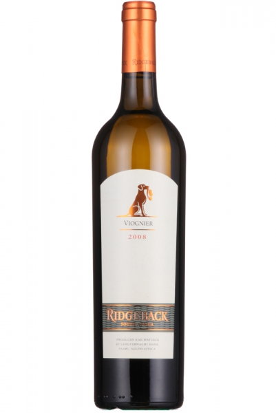 Ridgeback Viognier 2009