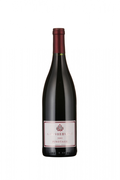 Grangehurst Pinotage 2001