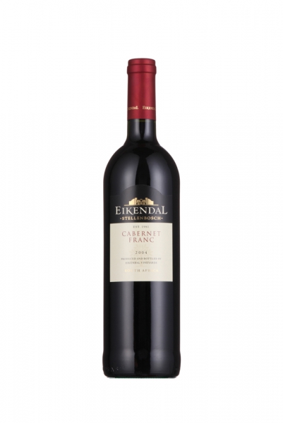 Eikendal Cabernet Franc 2004