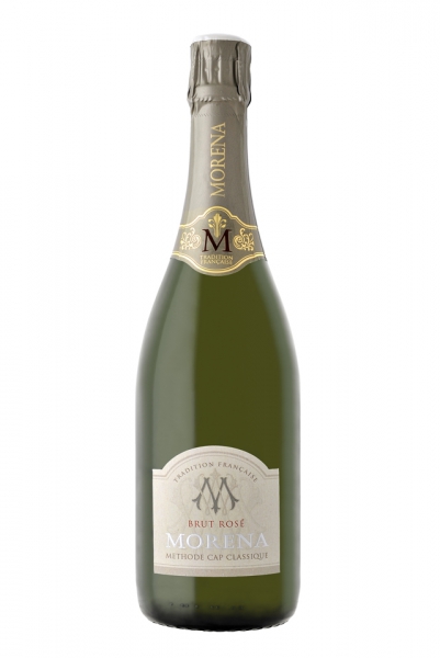 Franschhoek Pass Winery MCC Morena Brut Rosé