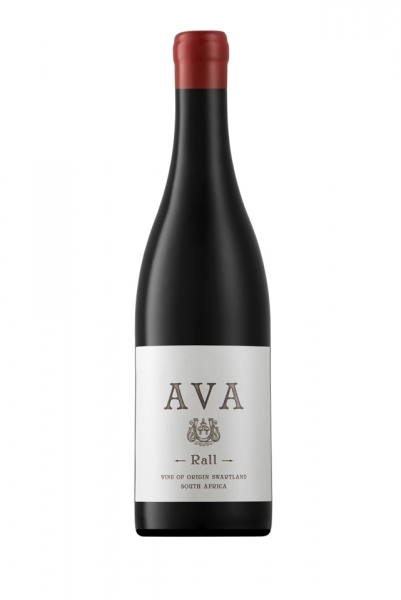 Rall AVA Syrah 2018