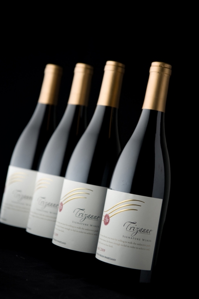 Trizanne Syrah 2009