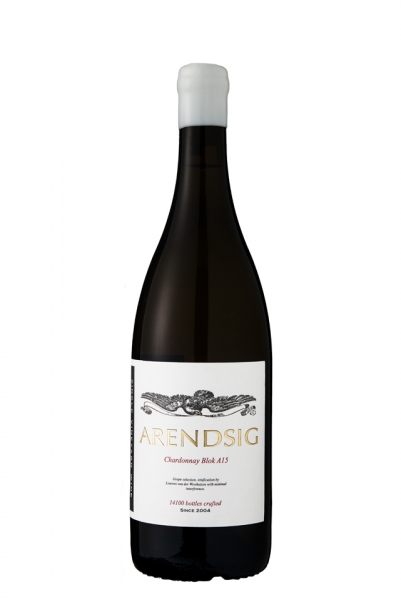 Arendsig Chardonnay 2015 Blok A15