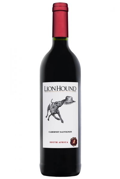 The LION HOUND Cabernet Sauvignon 2017