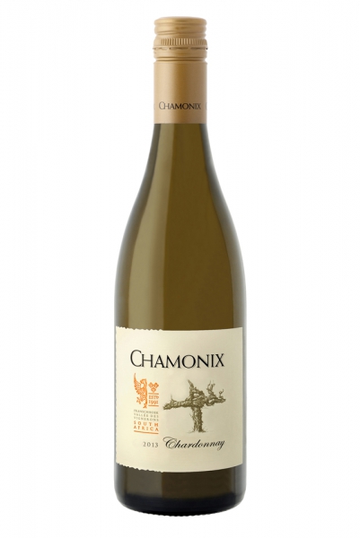 Chamonix Chardonnay 2013