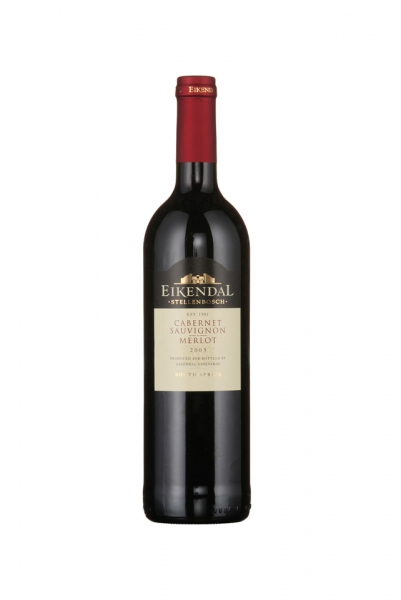 Eikendal Cabernet Sauvignon / Merlot 2003