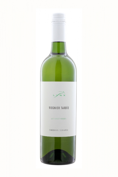 Lynx Viognier Tardio 2017