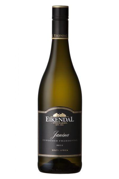 Eikendal Chardonnay Janina 2015